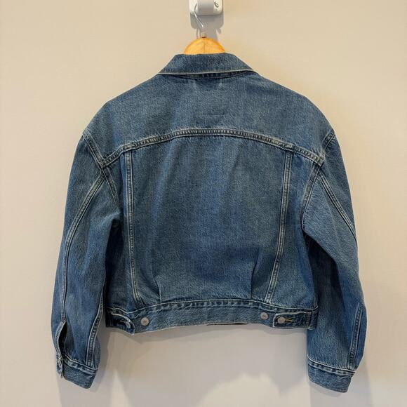 ORIGINAL TRUCKER JACKET Size Small - Picture 2 of 7